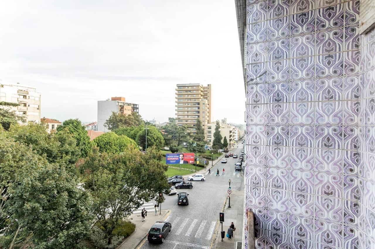 2Br Flat In Bonfim W/ Ac & Balcony By Lovelystay Porto Exterior photo